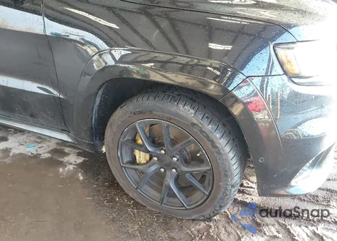 2020 Jeep Grand Cherokee Trackhawk 4X4 z USA, uszkodzony, nr VIN 1C4RJFN99LC405260